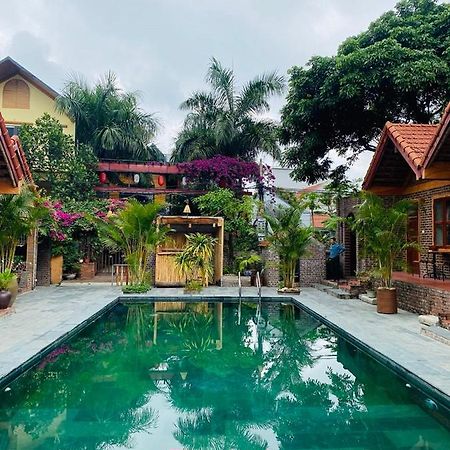 Tam Coc Tropical Homestay Ninh Bình Extérieur photo