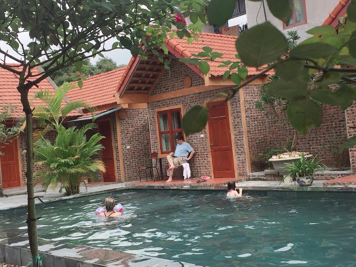 Tam Coc Tropical Homestay Ninh Bình Extérieur photo