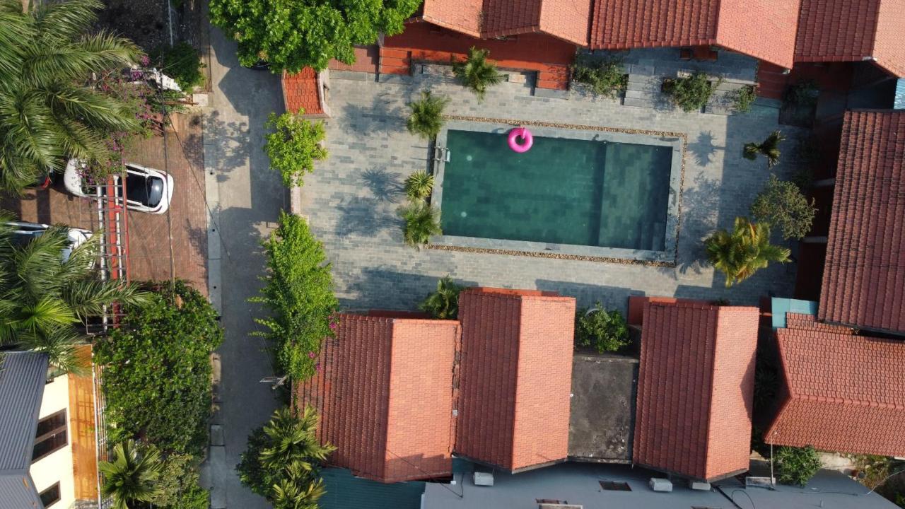 Tam Coc Tropical Homestay Ninh Bình Extérieur photo