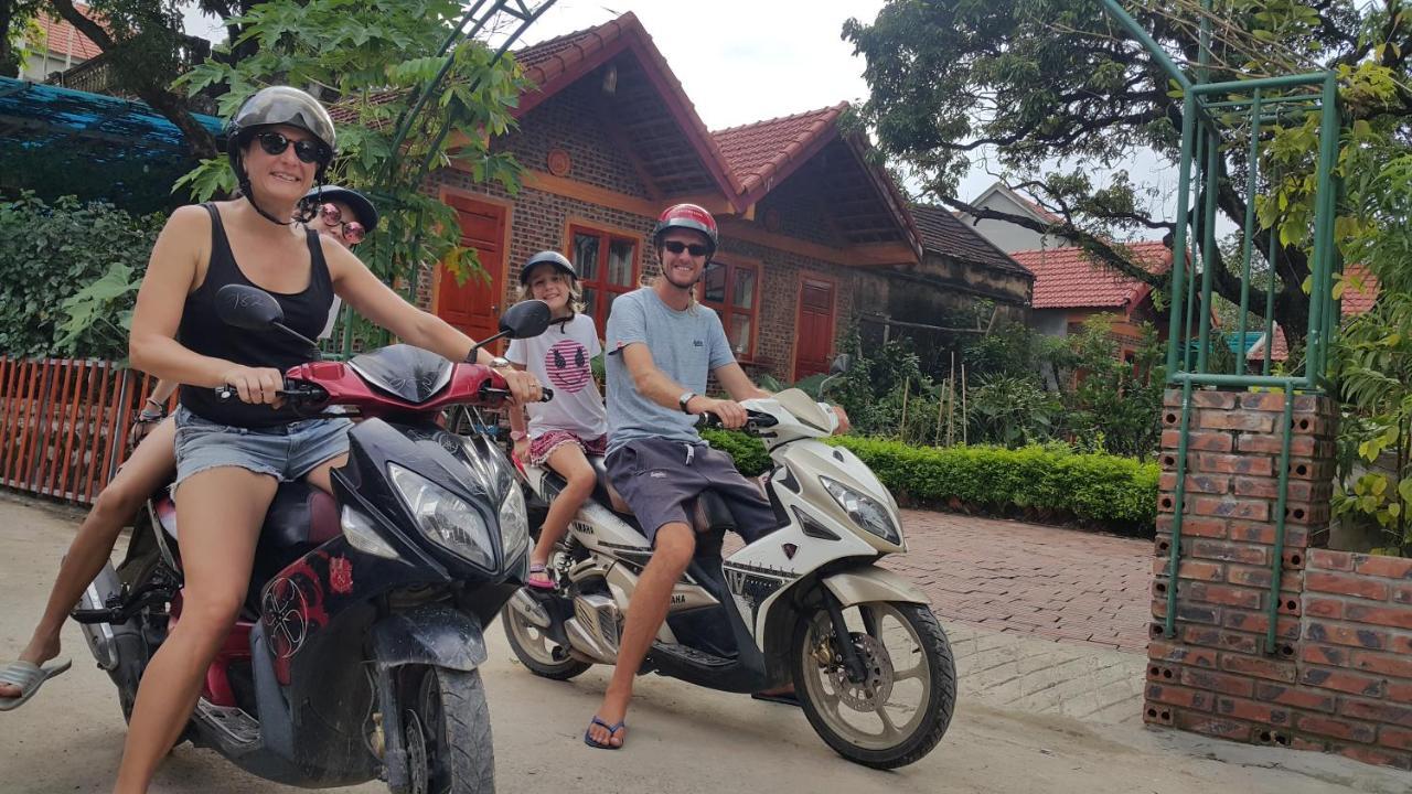 Tam Coc Tropical Homestay Ninh Bình Extérieur photo