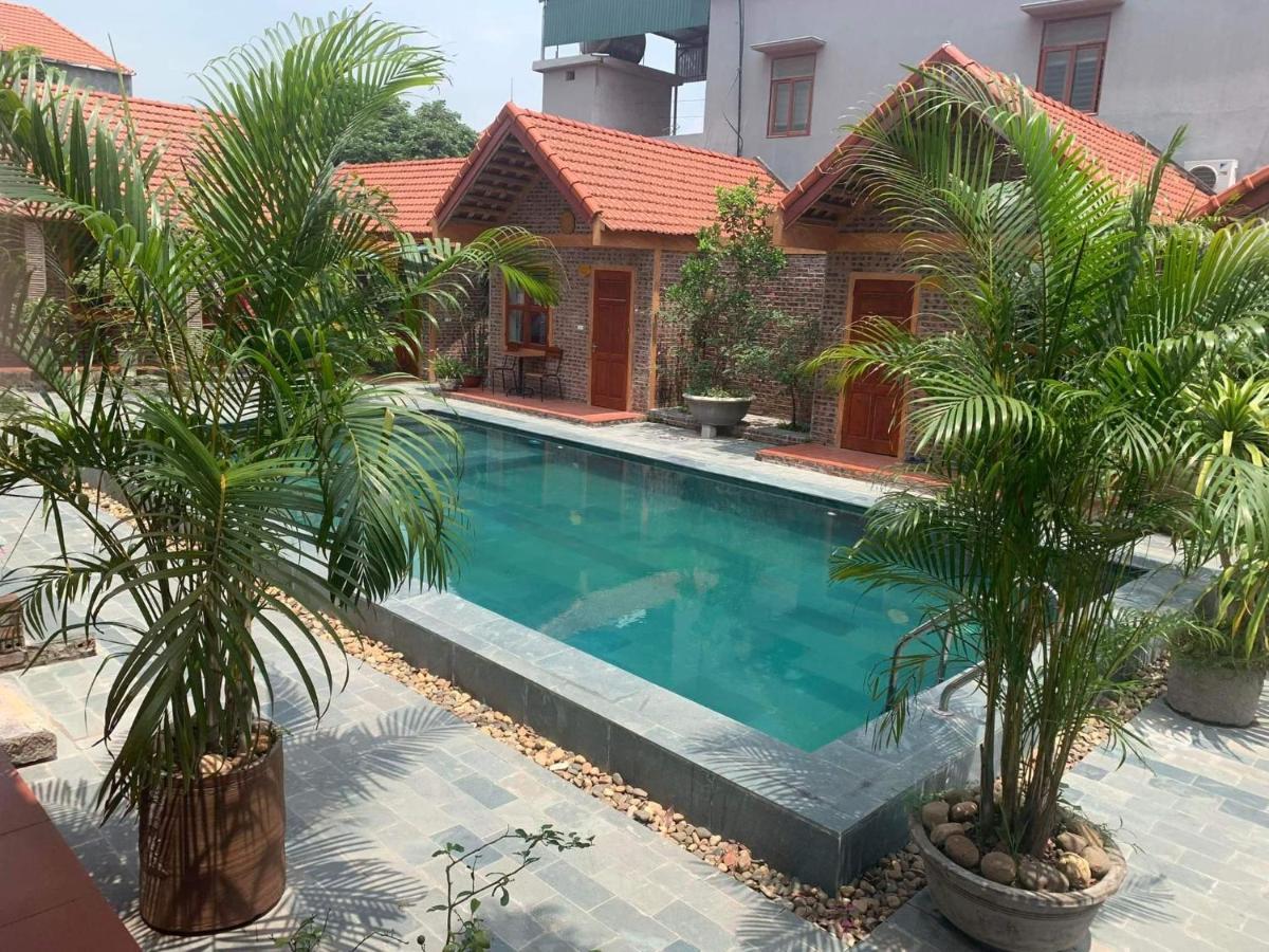 Tam Coc Tropical Homestay Ninh Bình Extérieur photo