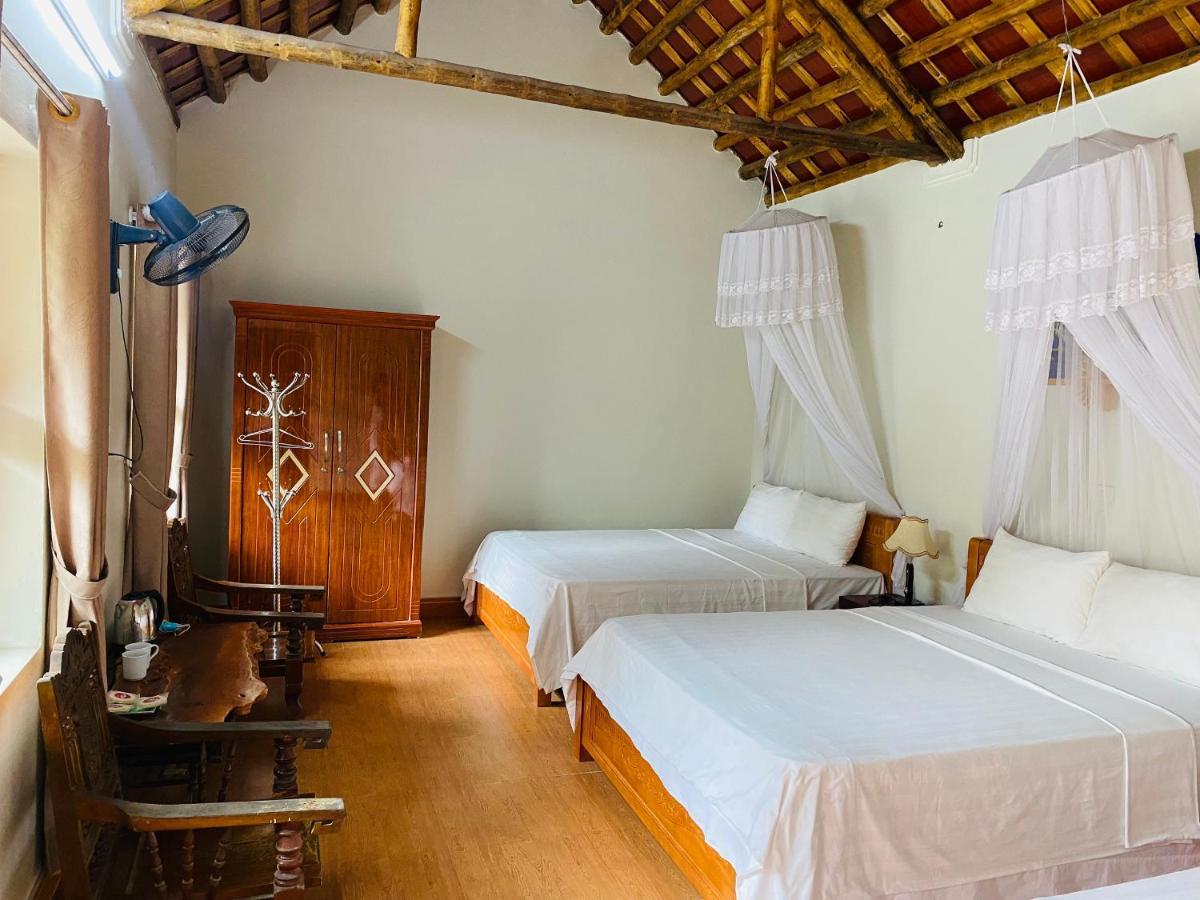 Tam Coc Tropical Homestay Ninh Bình Extérieur photo