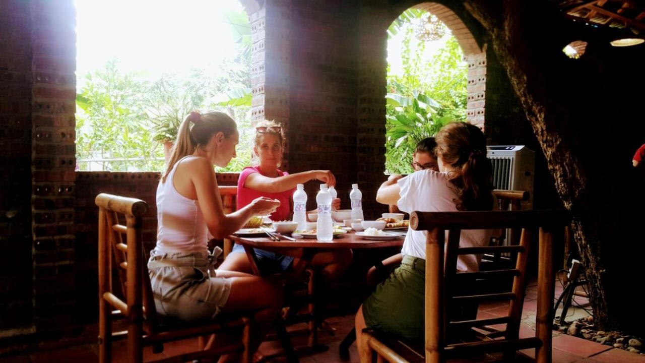 Tam Coc Tropical Homestay Ninh Bình Extérieur photo