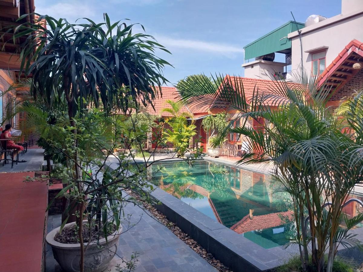 Tam Coc Tropical Homestay Ninh Bình Extérieur photo