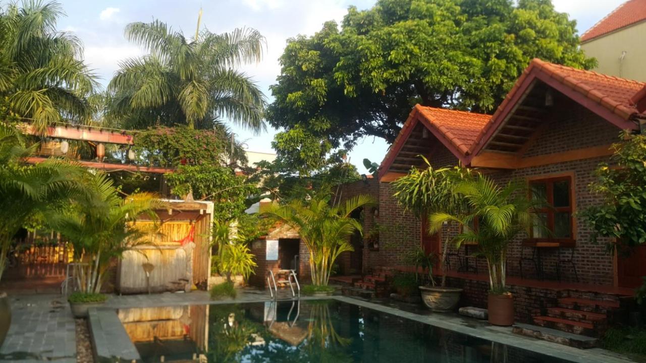 Tam Coc Tropical Homestay Ninh Bình Extérieur photo