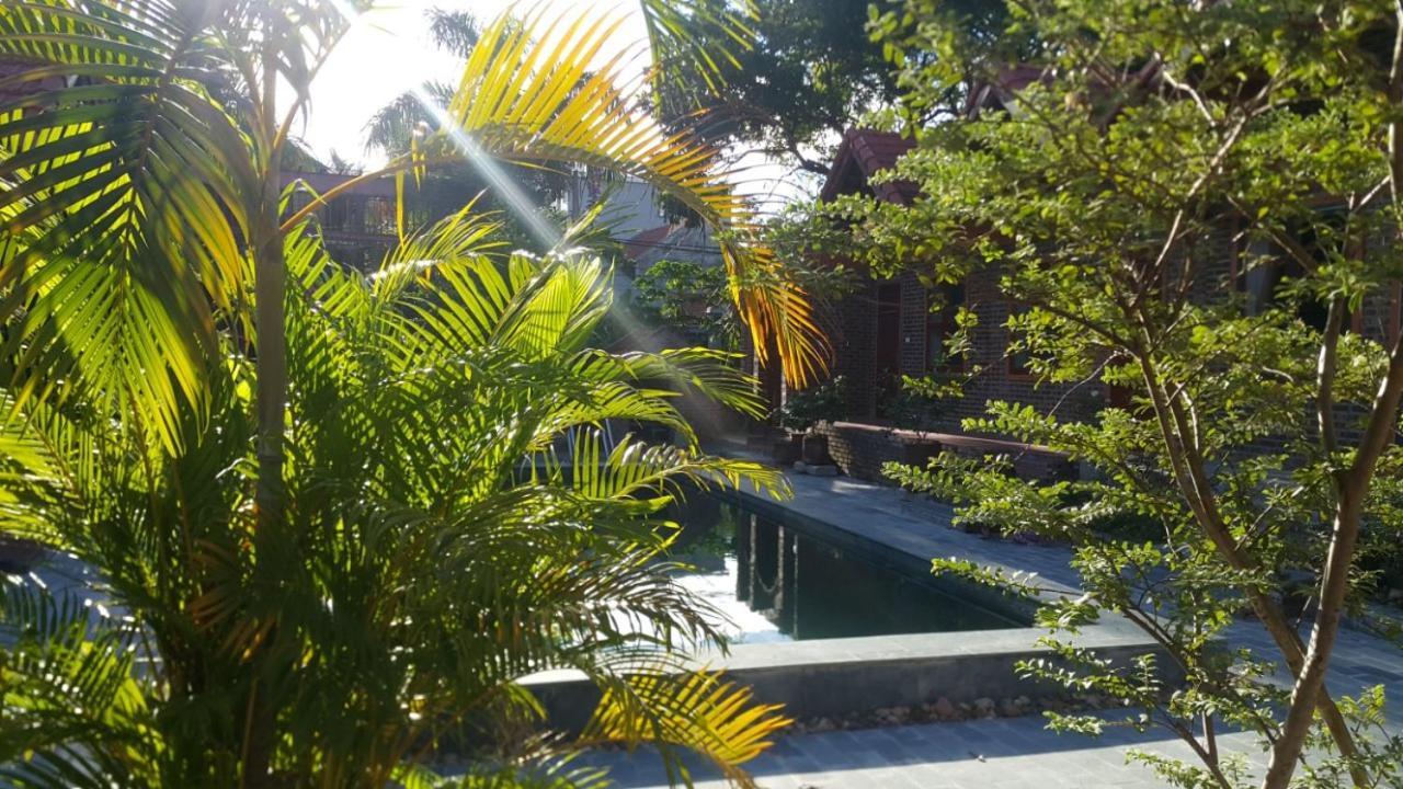 Tam Coc Tropical Homestay Ninh Bình Extérieur photo