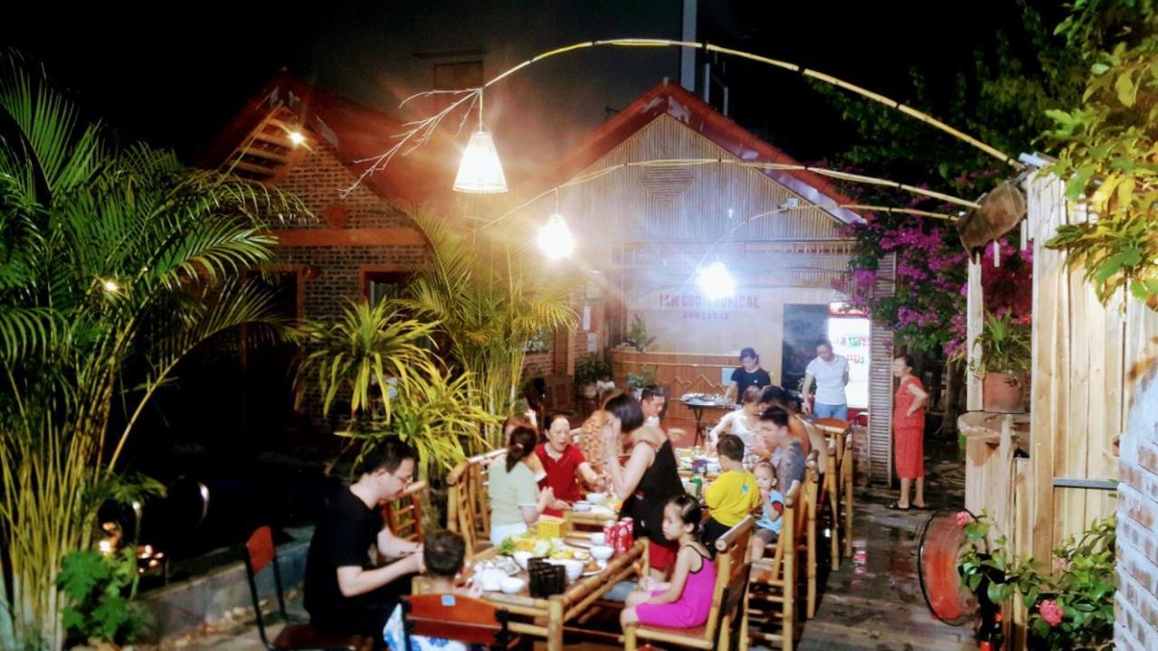 Tam Coc Tropical Homestay Ninh Bình Extérieur photo