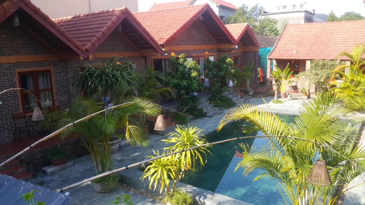 Tam Coc Tropical Homestay Ninh Bình Extérieur photo