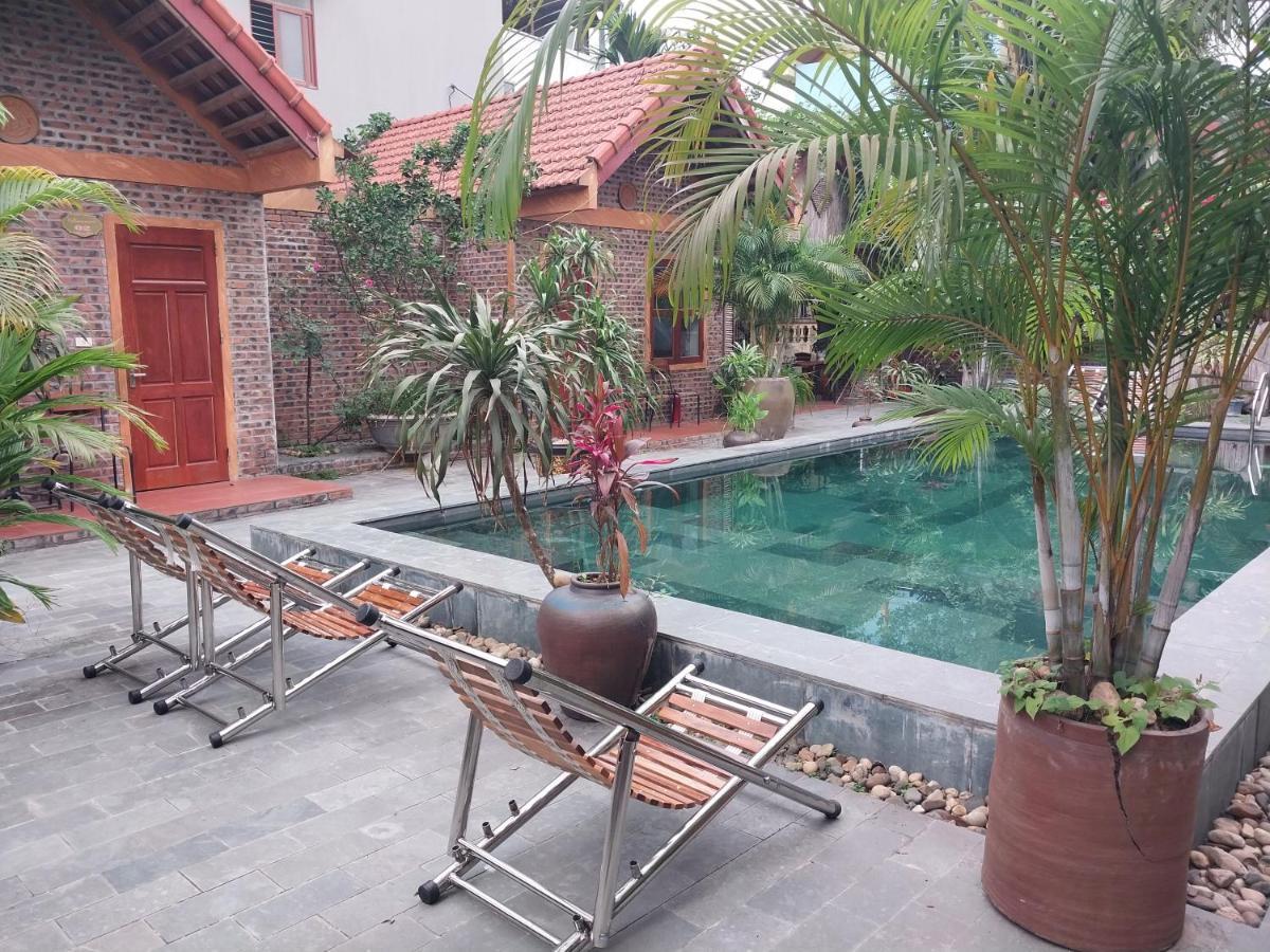 Tam Coc Tropical Homestay Ninh Bình Extérieur photo