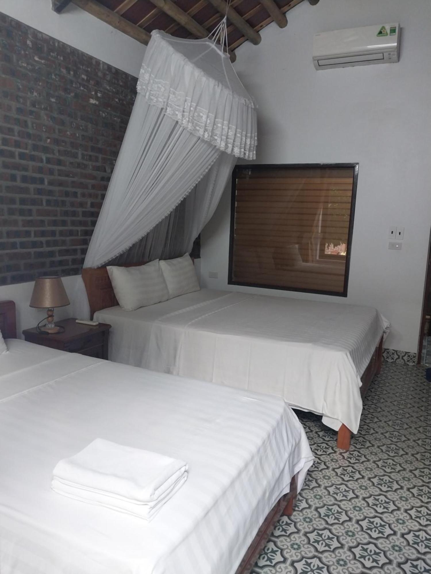Tam Coc Tropical Homestay Ninh Bình Extérieur photo