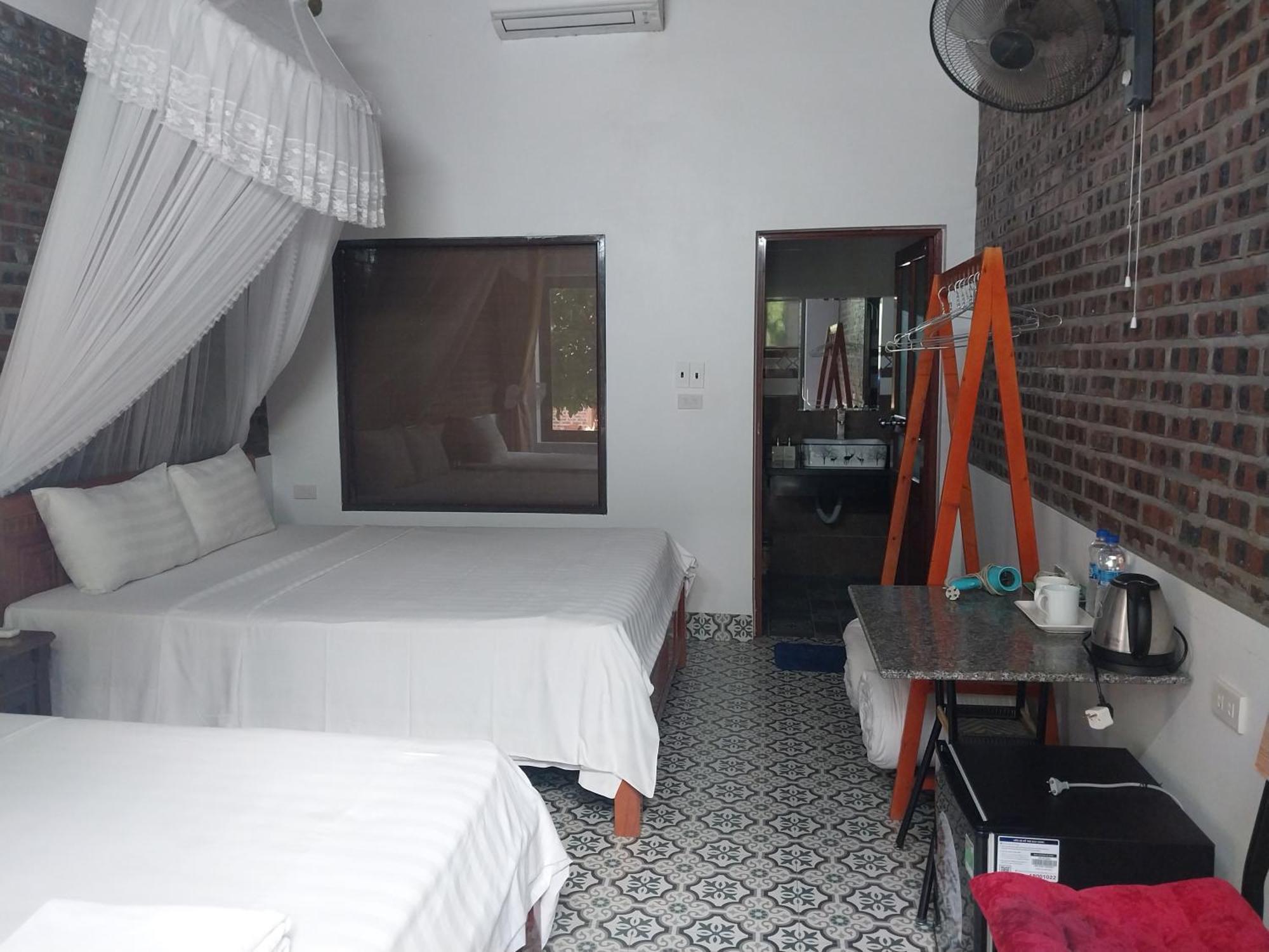 Tam Coc Tropical Homestay Ninh Bình Extérieur photo