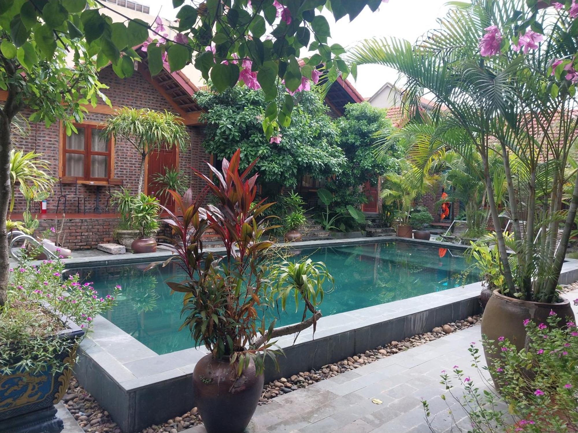 Tam Coc Tropical Homestay Ninh Bình Extérieur photo