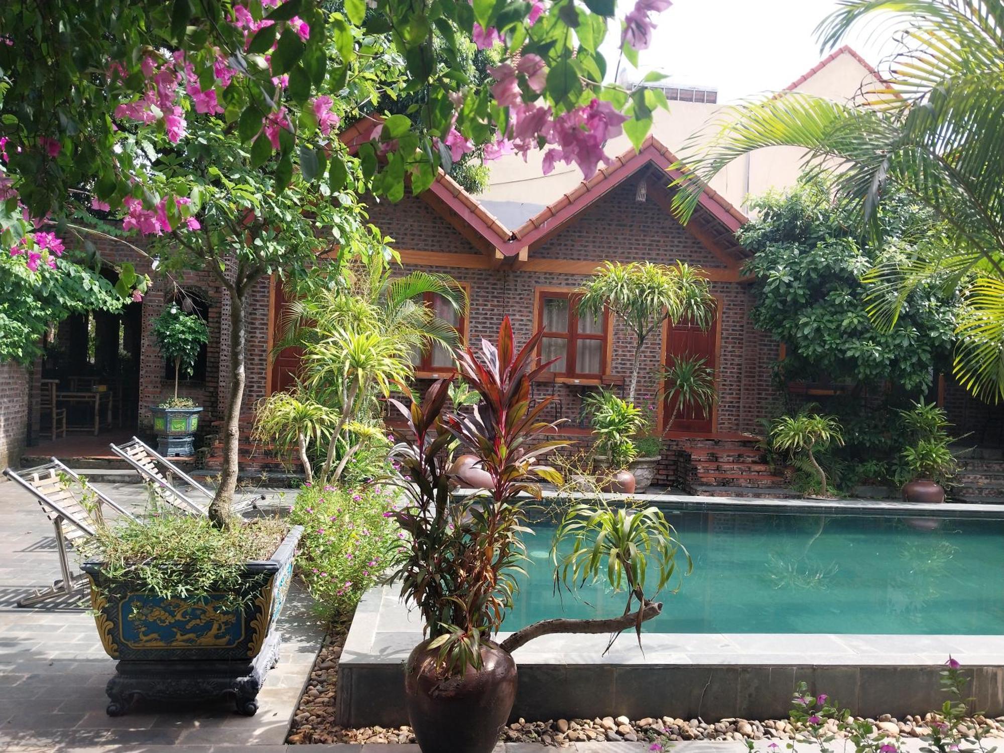 Tam Coc Tropical Homestay Ninh Bình Extérieur photo