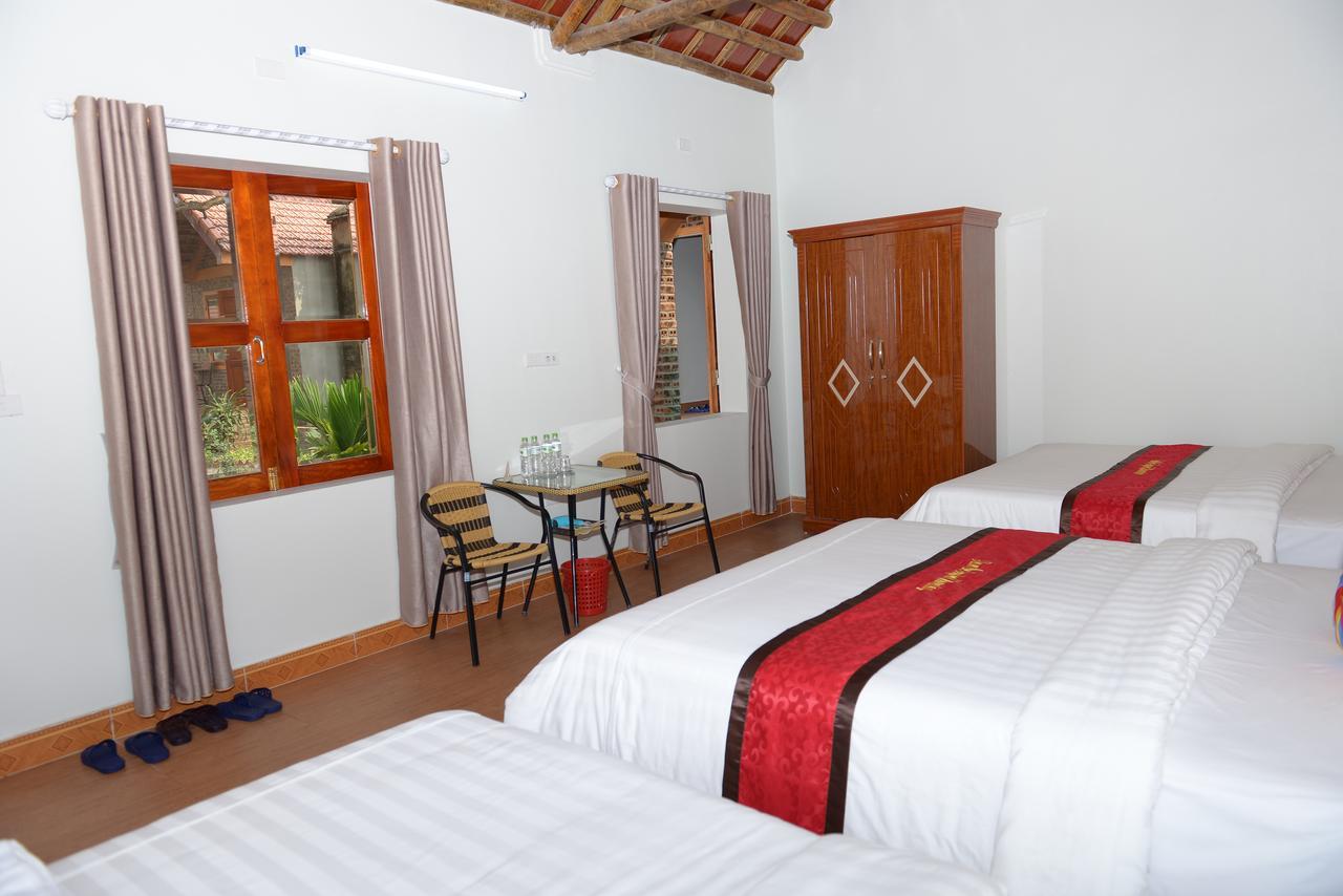 Tam Coc Tropical Homestay Ninh Bình Extérieur photo