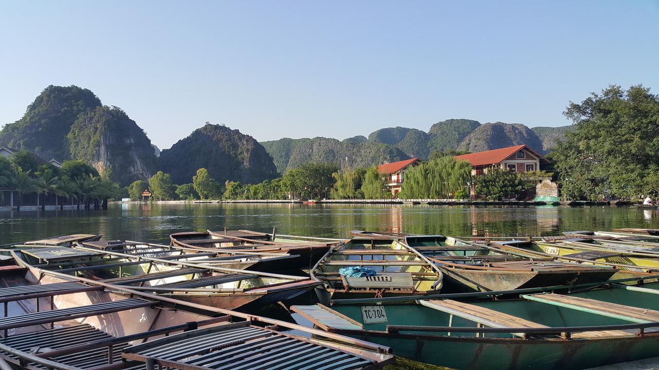 Tam Coc Tropical Homestay Ninh Bình Extérieur photo