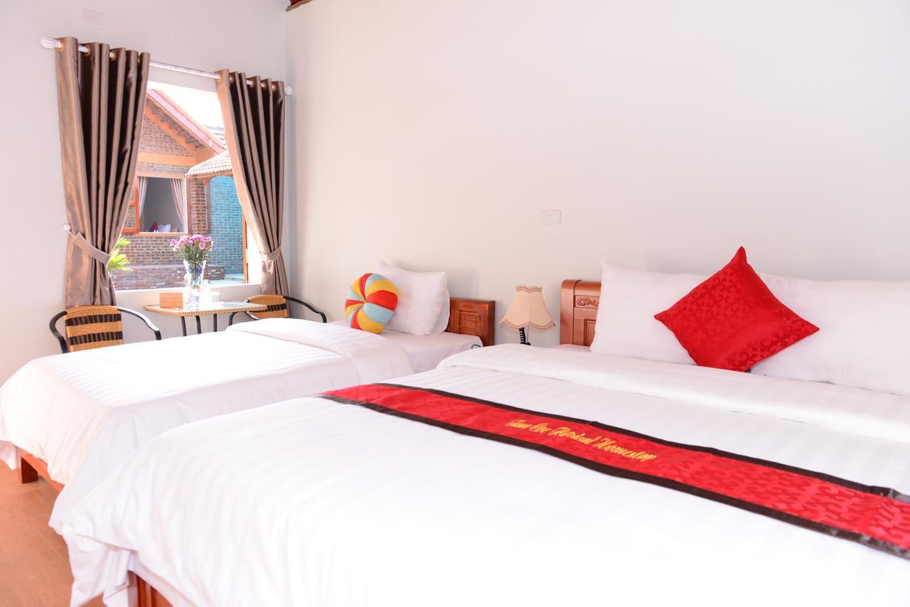 Tam Coc Tropical Homestay Ninh Bình Extérieur photo