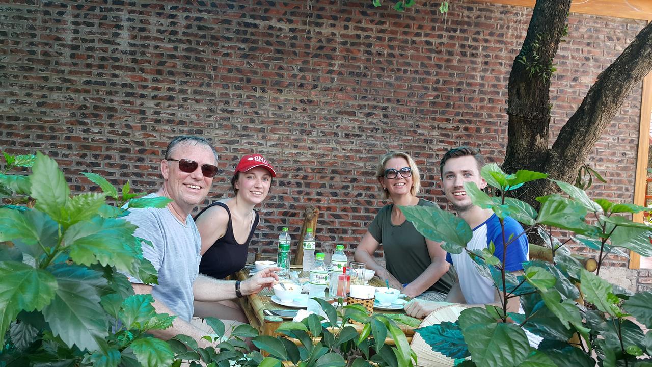 Tam Coc Tropical Homestay Ninh Bình Extérieur photo