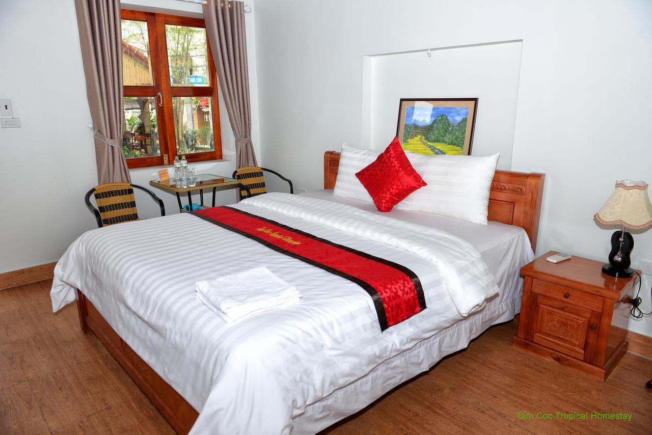Tam Coc Tropical Homestay Ninh Bình Extérieur photo